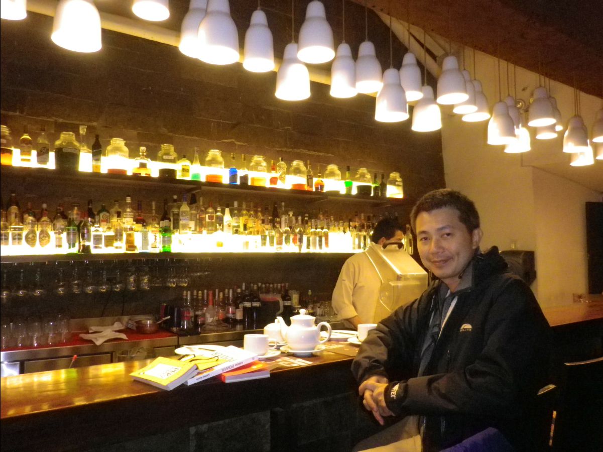 ChiCha Restaurant12